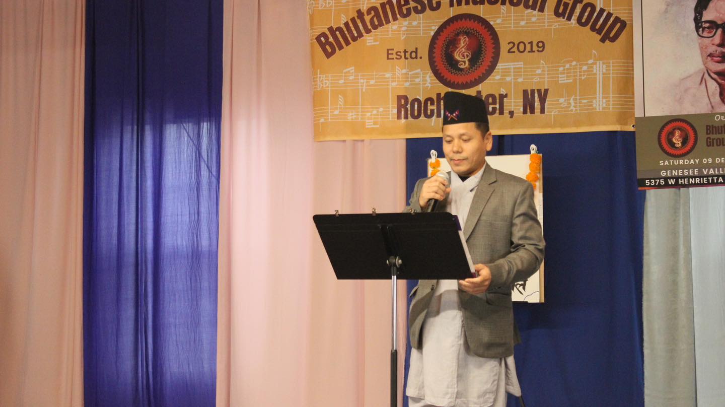 Damber Thapa