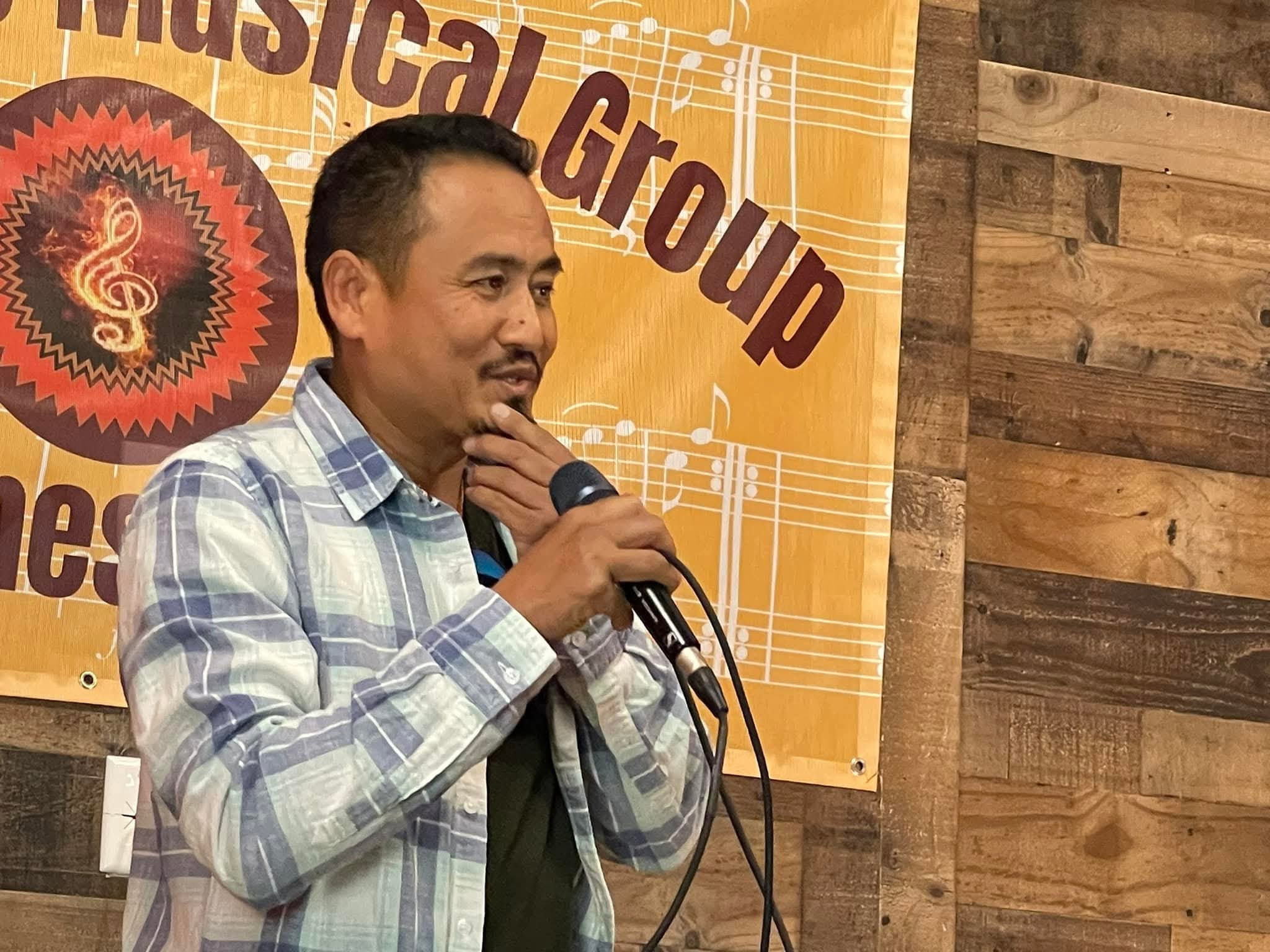 Lalit Gurung