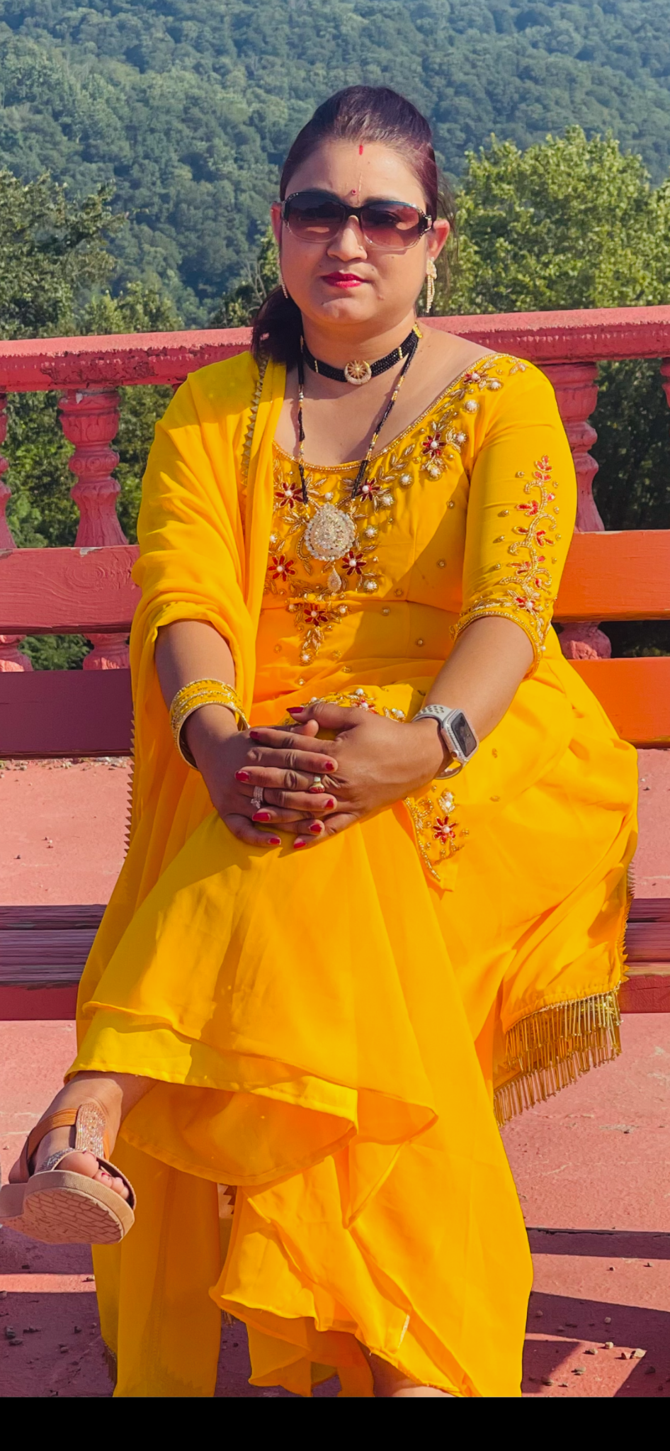 Puja Bhattarai